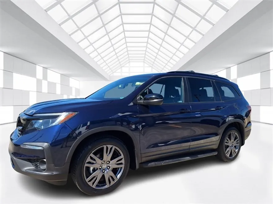 2022 Honda Pilot Sport photo 1