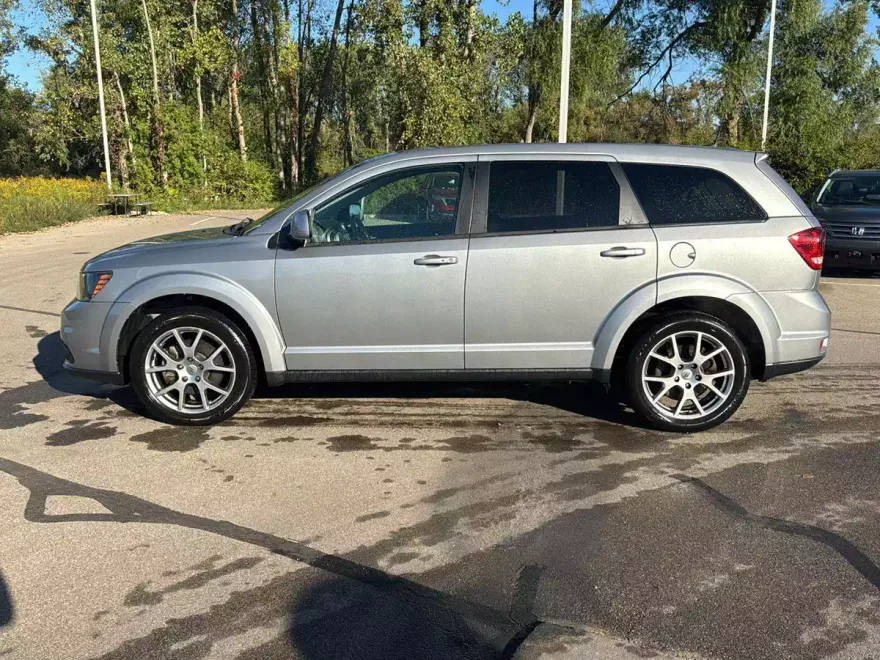 2019 Dodge Journey GT photo 1