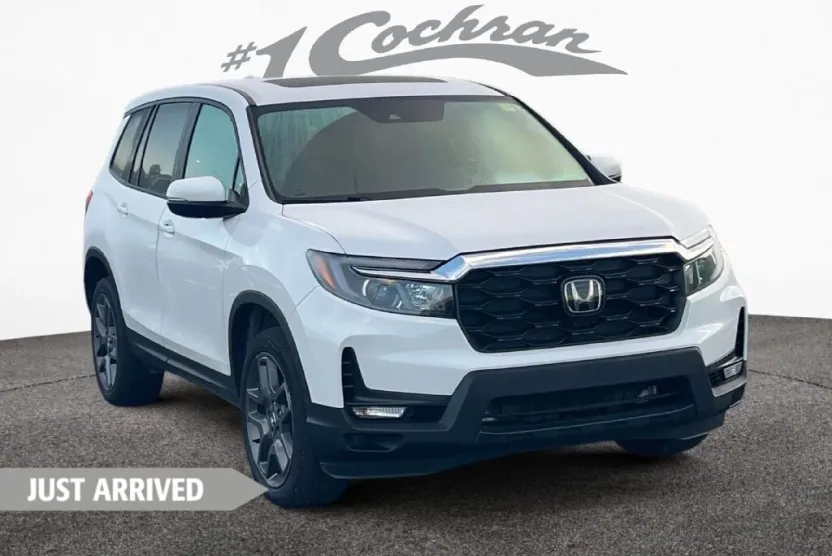 2023 Honda Passport EX-L photo 1