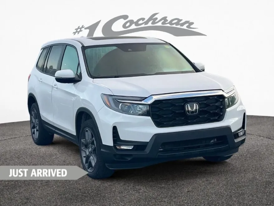 2023 Honda Passport EX-L photo 1