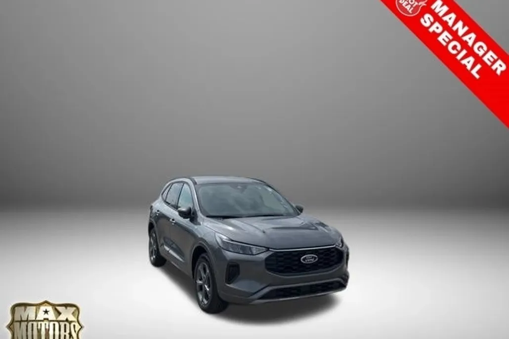 2024 Ford Escape ST-Line photo 1