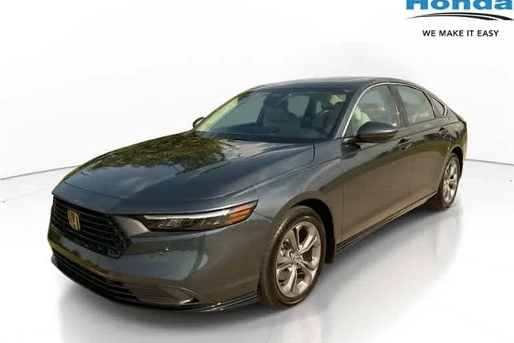 2024 Honda Accord Hybrid EX-L photo 1