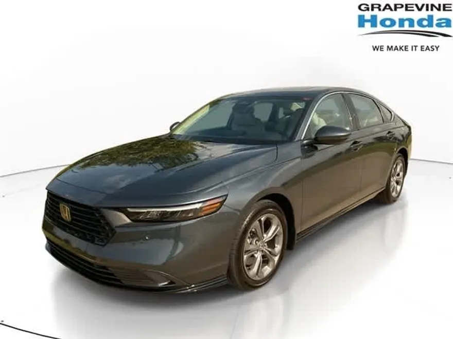 2024 Honda Accord Hybrid EX-L photo 1