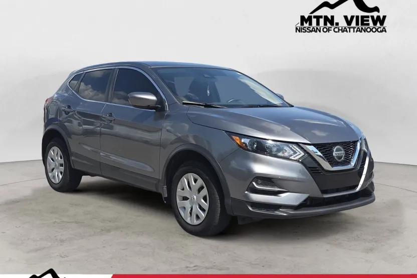 2020 Nissan Rogue Sport S photo 1