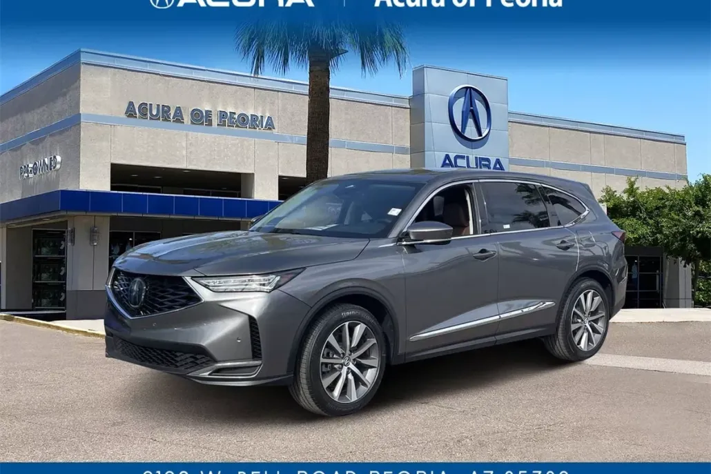 2026 Acura MDX SH-AWD Technology photo 1