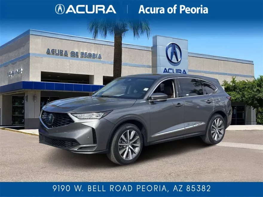 2026 Acura MDX SH-AWD Technology photo 1