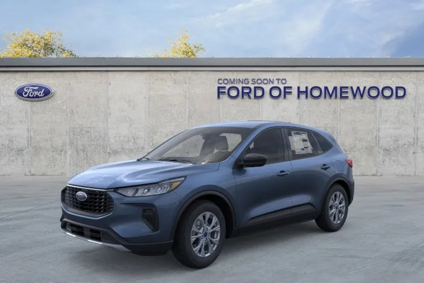 2026 Ford Escape Active photo 1