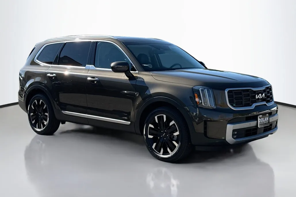 2024 Kia Telluride SX X-Line Prestige X-Pro photo 1