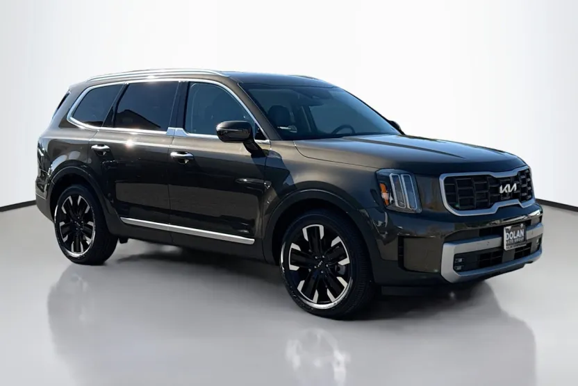 2024 Kia Telluride SX X-Line Prestige X-Pro photo 1