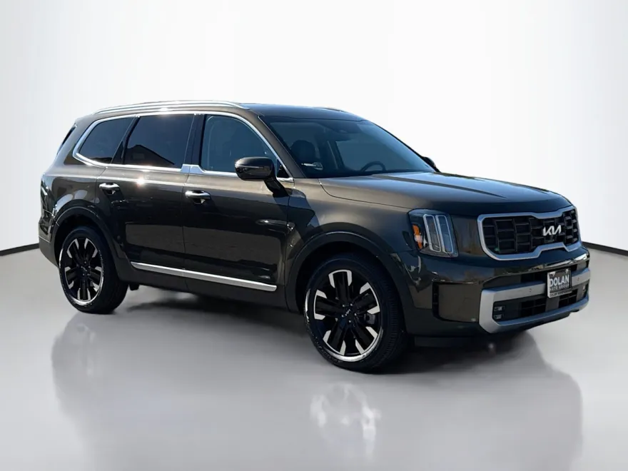 2024 Kia Telluride SX X-Line Prestige X-Pro photo 1