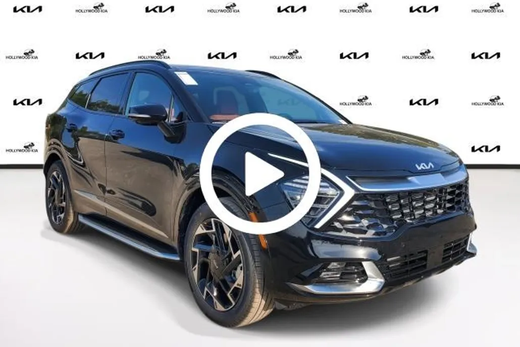 2025 Kia Sportage SX Prestige photo 1