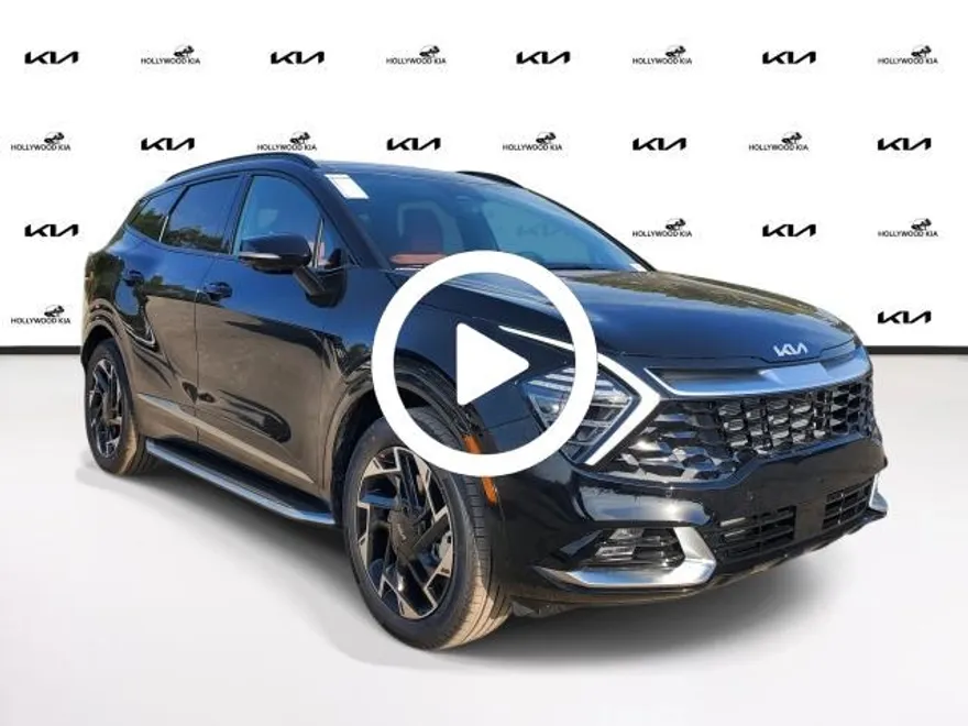 2025 Kia Sportage SX Prestige photo 1