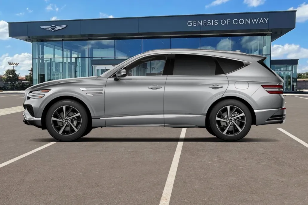 2026 Genesis GV80 2.5T photo 1