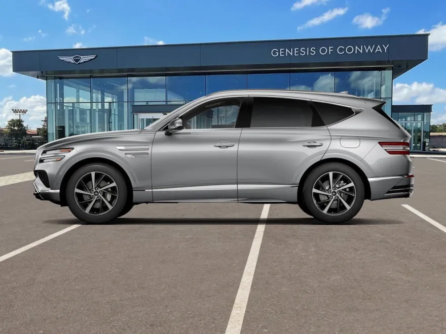 2026 Genesis GV80 2.5T photo 1