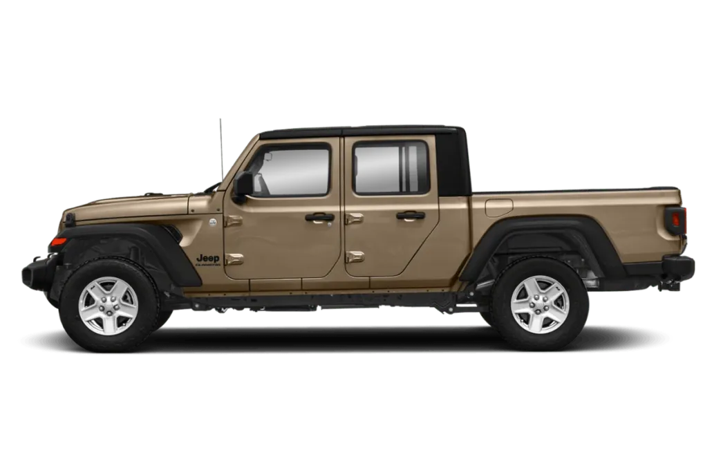 2020 Jeep Gladiator Sport photo 1