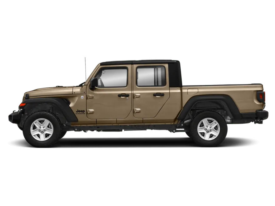 2020 Jeep Gladiator Sport photo 1
