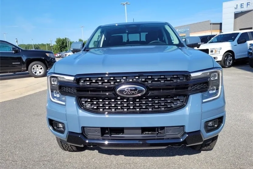 2025 Ford Ranger Lariat photo 1