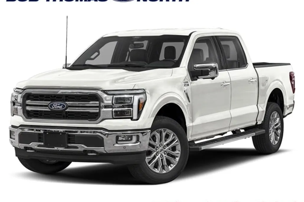 2025 Ford F-150 Lariat photo 1