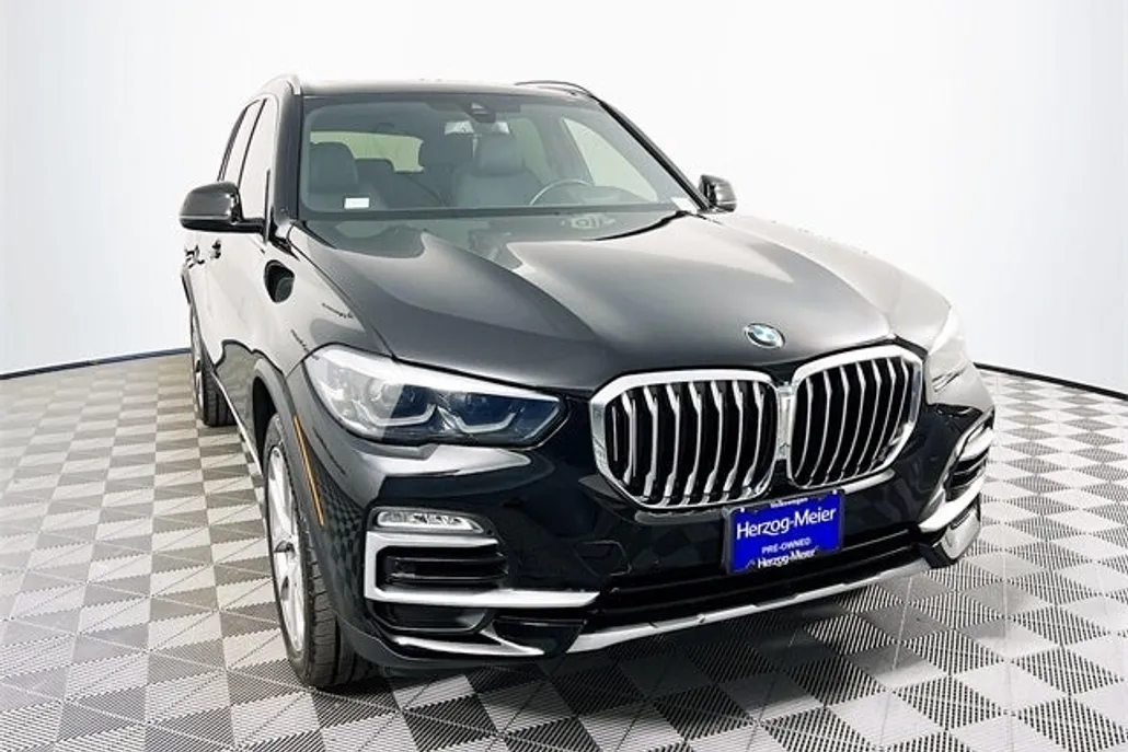 2019 Bmw X5 xDrive40i photo 1