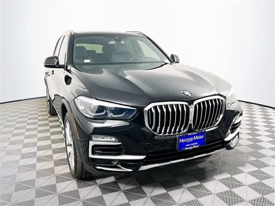 2019 Bmw X5 xDrive40i photo 1