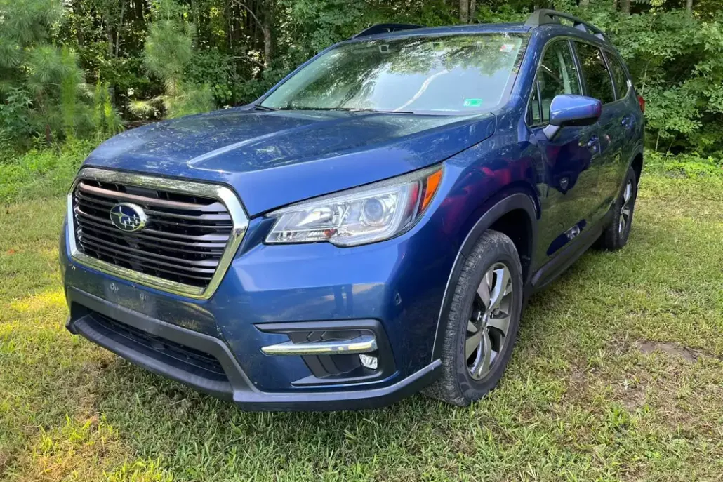 2020 Subaru Ascent Premium photo 1
