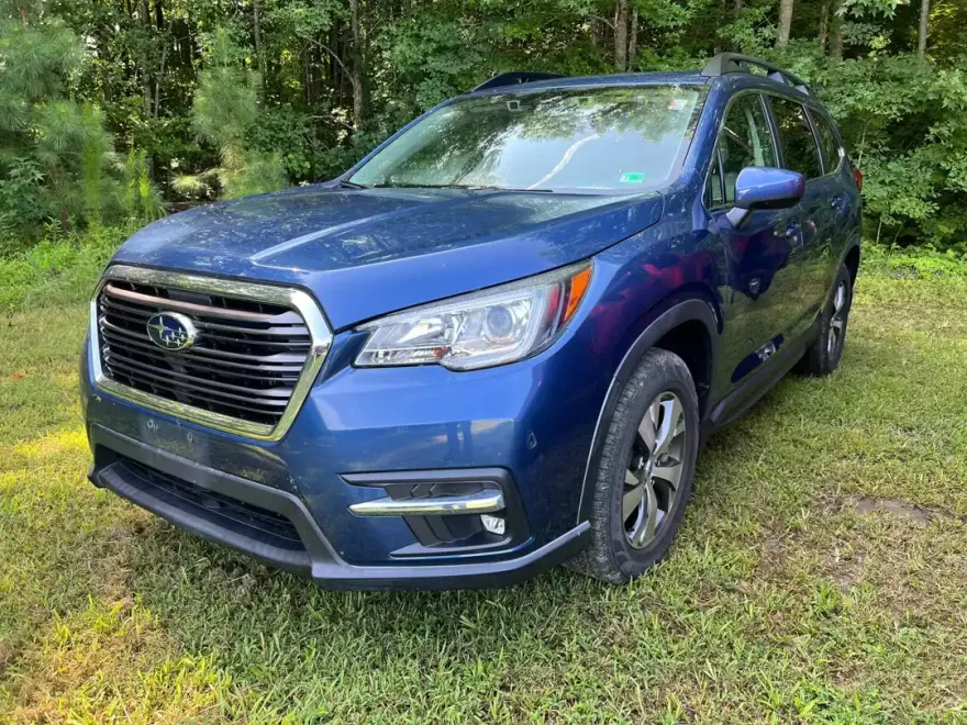 2020 Subaru Ascent Premium photo 1