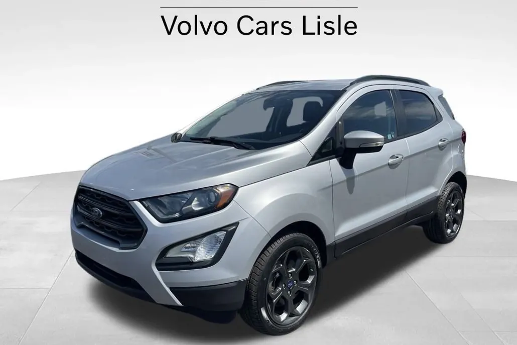 2018 Ford EcoSport SE photo 1