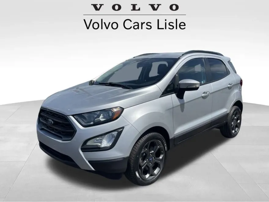 2018 Ford EcoSport SE photo 1