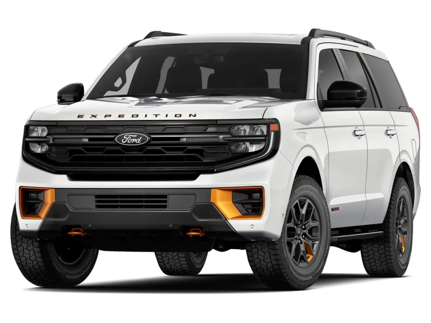 2025 Ford Expedition photo 1