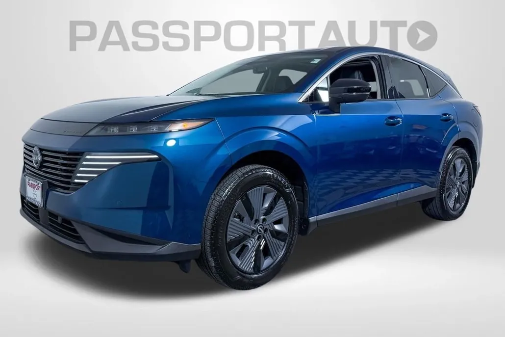 2025 Nissan Murano SL photo 1