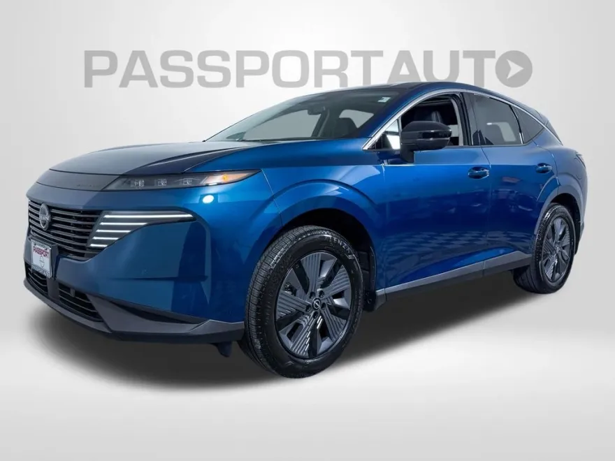 2025 Nissan Murano SL photo 1