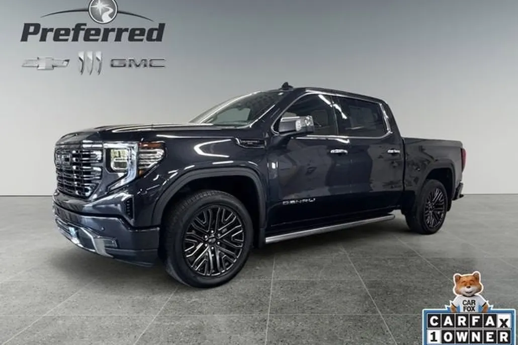 2022 Gmc Sierra 1500 Denali Ultimate photo 1