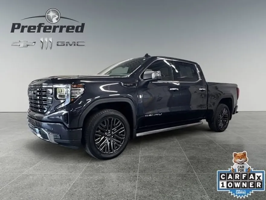 2022 Gmc Sierra 1500 Denali Ultimate photo 1