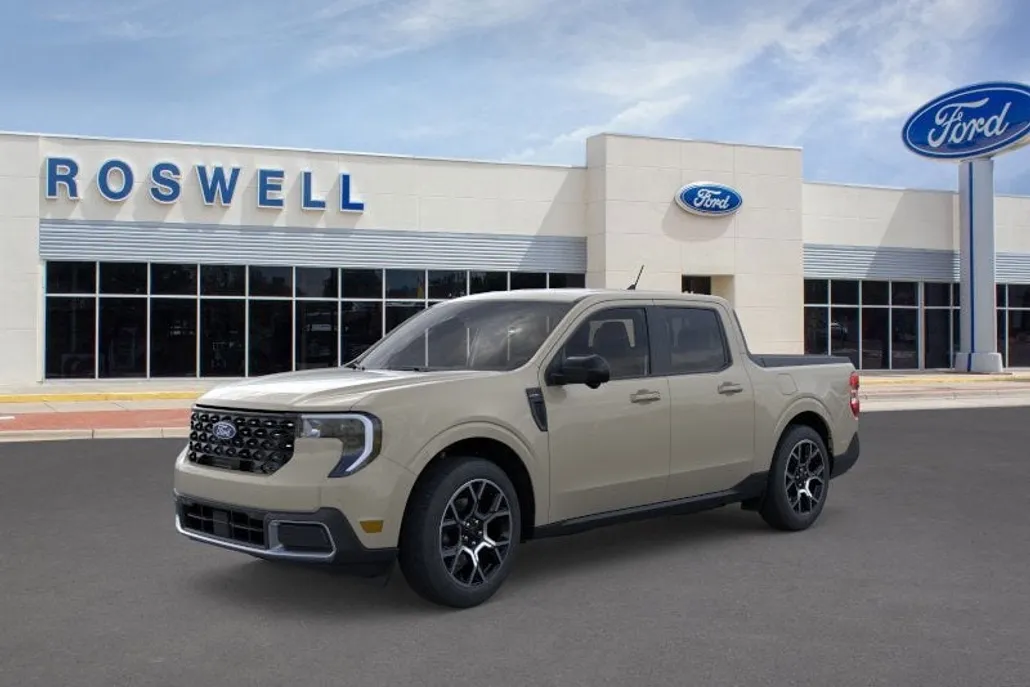 2025 Ford Maverick Lariat photo 1