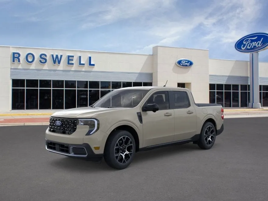 2025 Ford Maverick Lariat photo 1