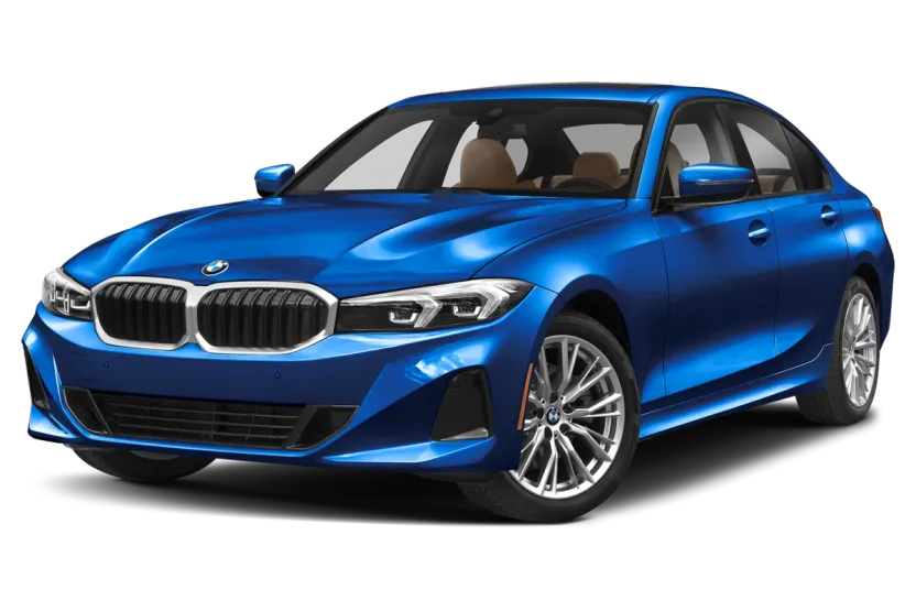 2026 Bmw 330i xDrive photo 1