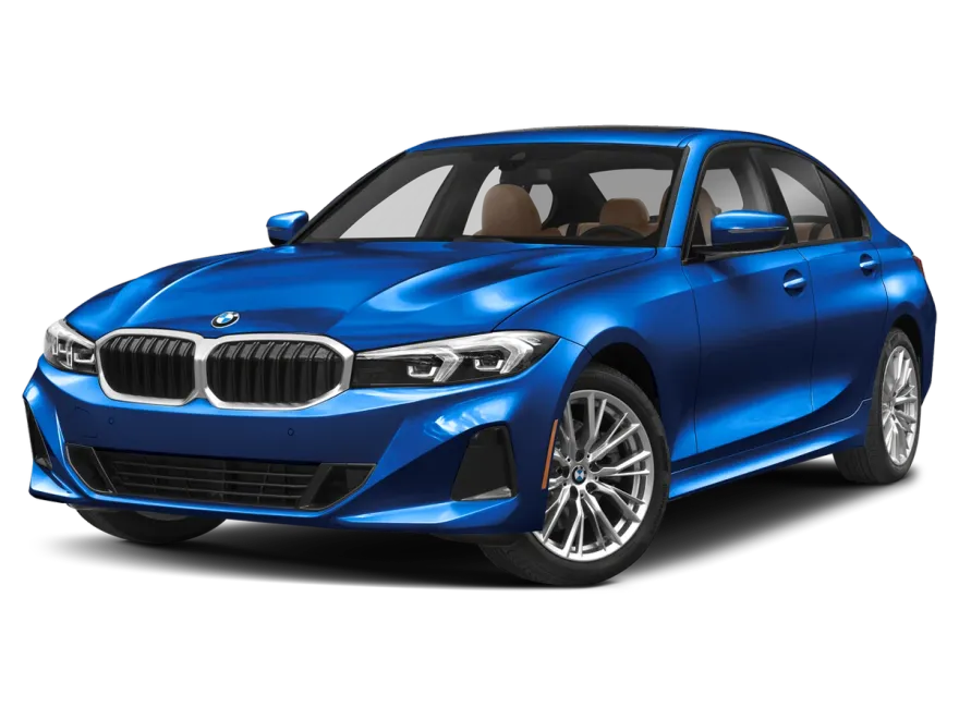 2026 Bmw 330i xDrive photo 1