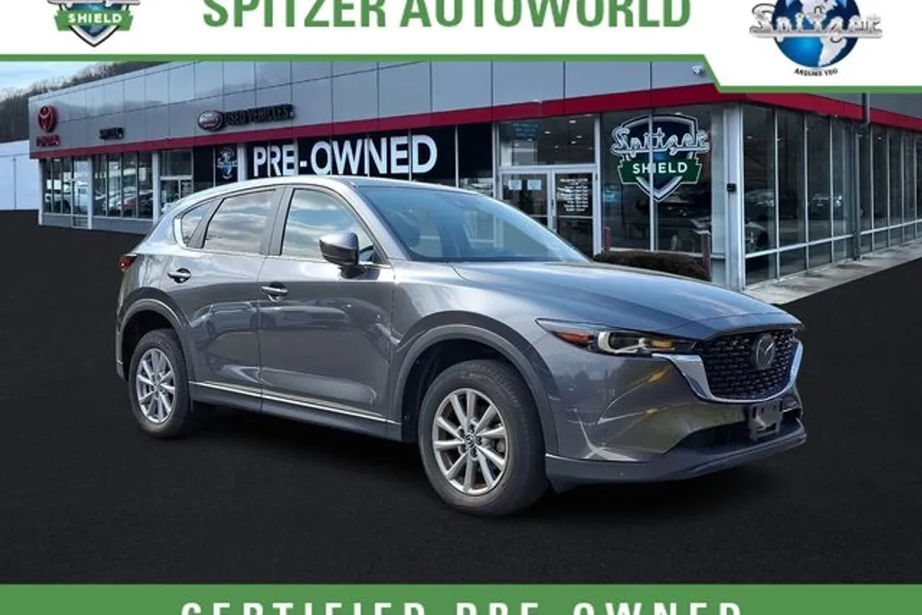 2023 Mazda CX-5 2.5 Select photo 1
