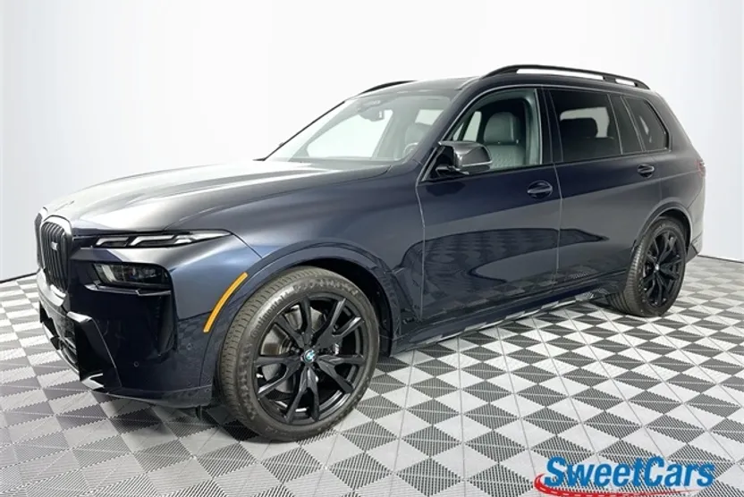 2023 Bmw X7 M60i photo 1