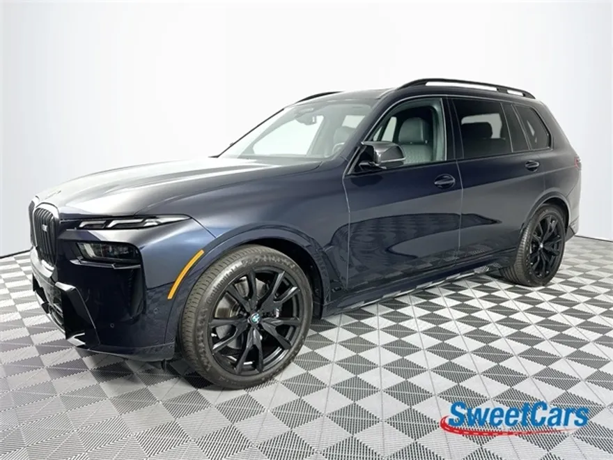 2023 Bmw X7 M60i photo 1
