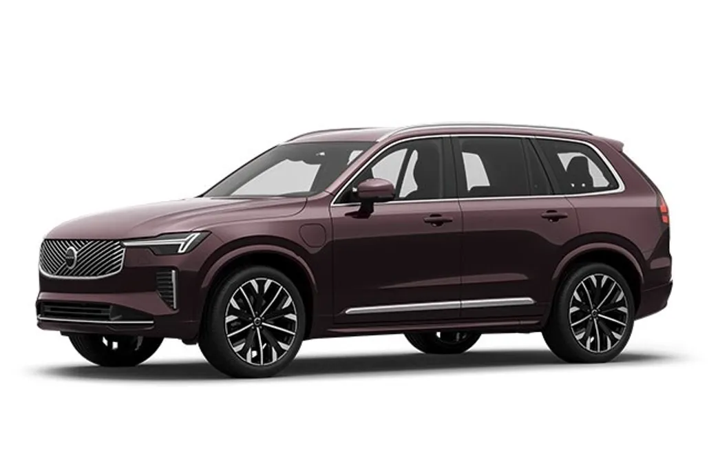 2025 Volvo XC90 T8 Plus photo 1