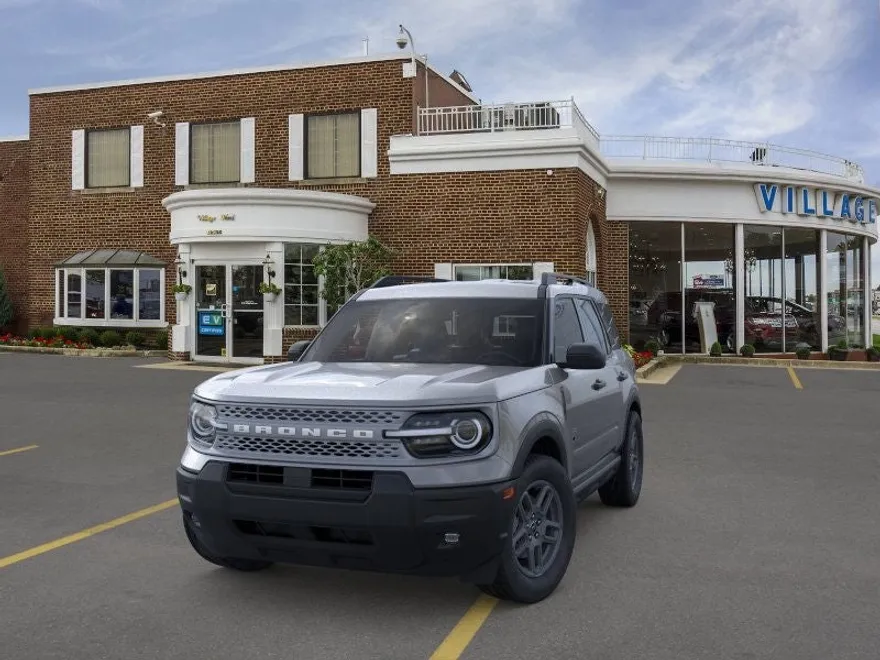 2025 Ford Bronco Sport Big Bend photo 1