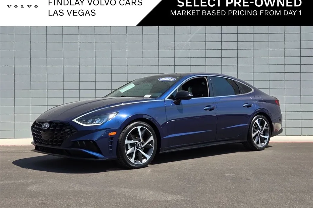 2022 Hyundai Sonata SEL Plus photo 1