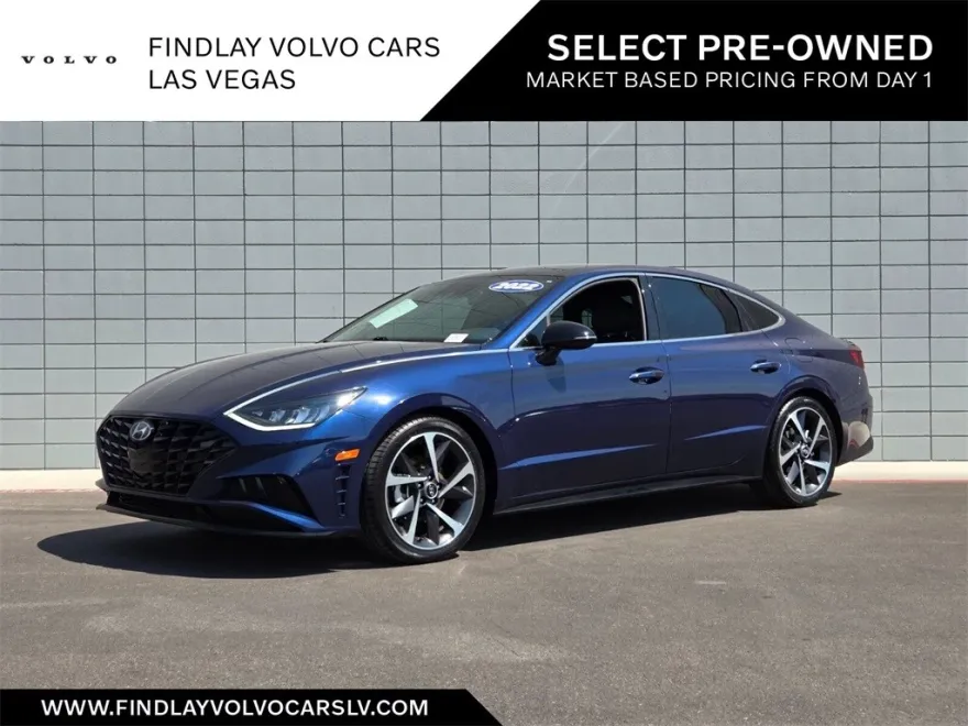 2022 Hyundai Sonata SEL Plus photo 1