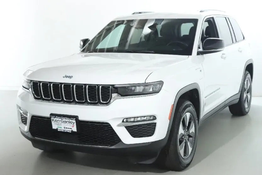 2024 Jeep Grand Cherokee Limited 4xe photo 1