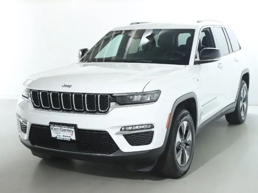 2024 Jeep Grand Cherokee Limited 4xe photo 1