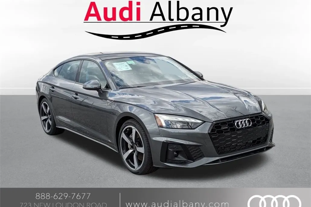 2025 Audi A5 45 S line Premium Plus photo 1