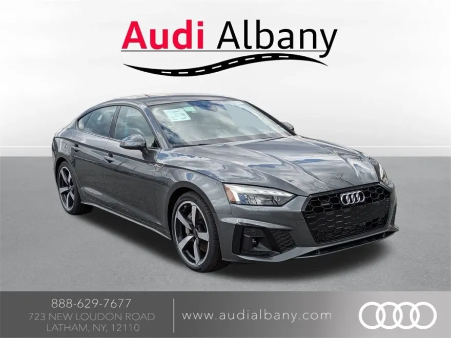 2025 Audi A5 45 S line Premium Plus photo 1
