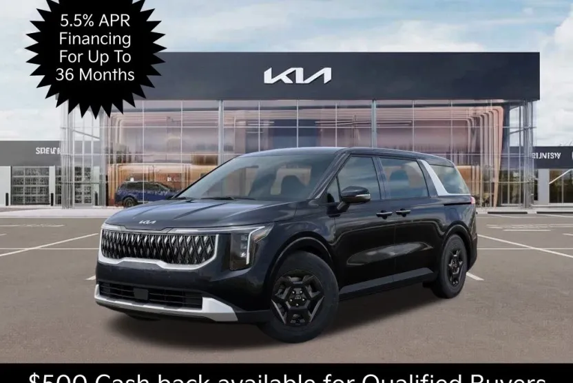 2026 Kia Carnival LXS photo 1