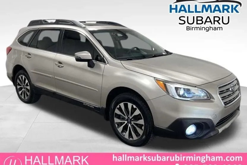 2017 Subaru Outback 3.6R Limited photo 1